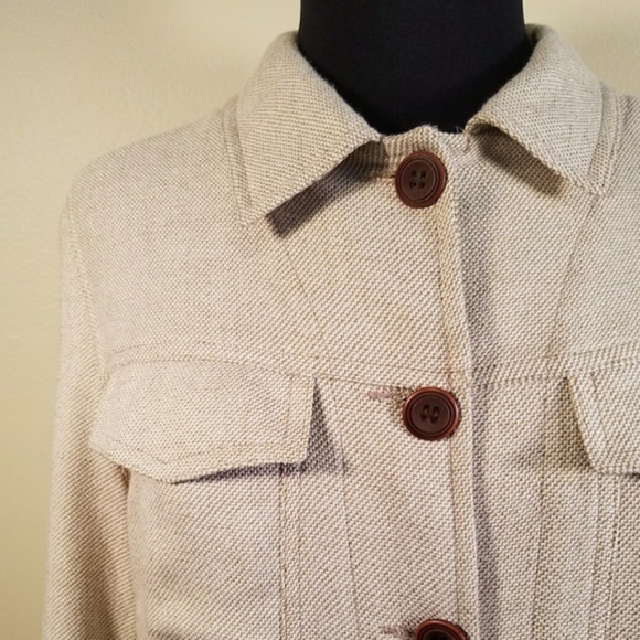 Oscar de la Renta Jacket - Picture 2 of 7